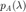 $p_A(\lambda)$